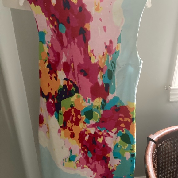 Plenty by Tracy Reese multicolor dress - Picture 2 of 6